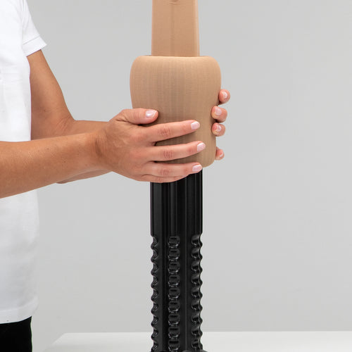 Sigvaris® Kit cône et enfile-bas ROLLY DOFF N'DONNER - Chaussettes et bas de contention Sigvaris
