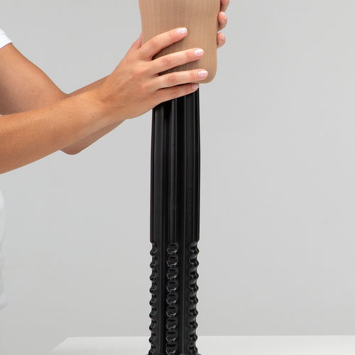 Sigvaris® Kit cône et enfile-bas ROLLY DOFF N'DONNER - Chaussettes et bas de contention Sigvaris