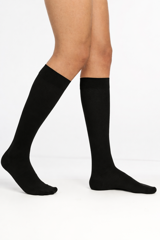 Chaussettes de contention classe 3 Expert noir