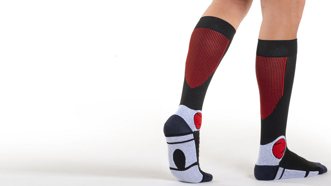 Histoire chaussettes Active Résistant Sigvaris