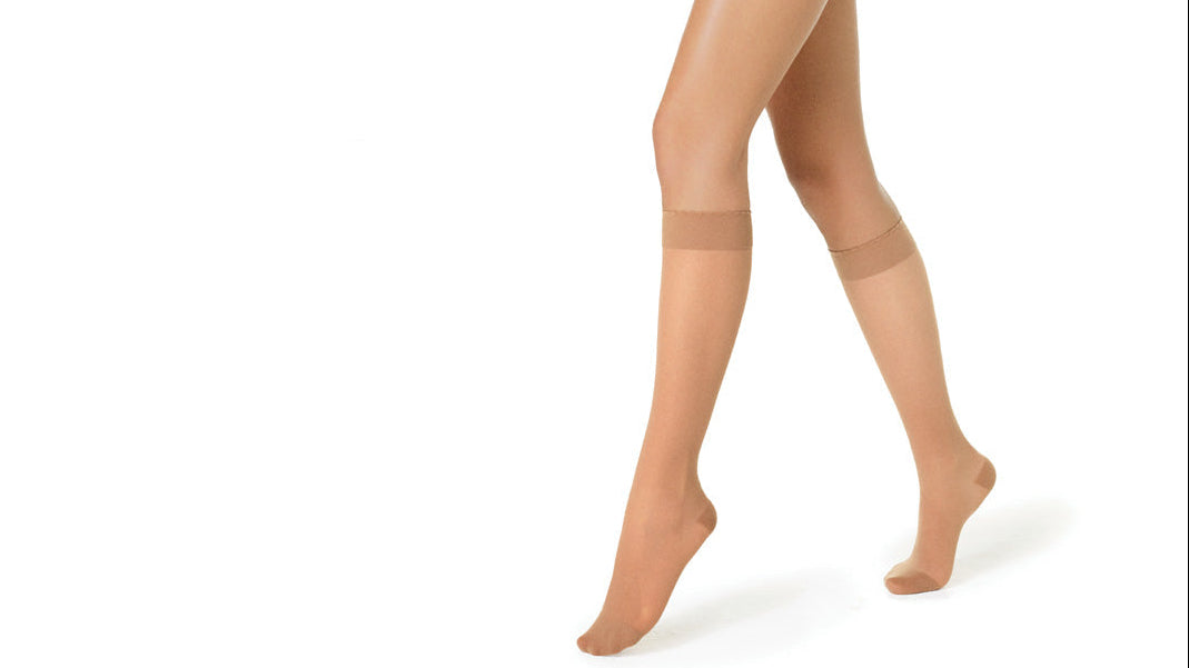 Histoire Styles Transparent Sigvaris Nude Effect