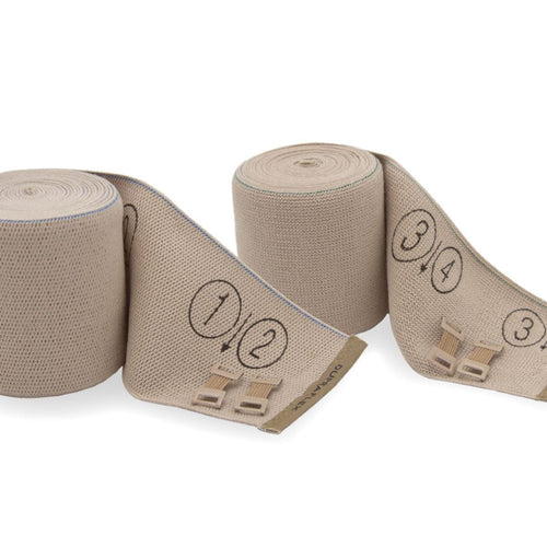 Bande de compression multi-étalonnée forte Dupraflex
