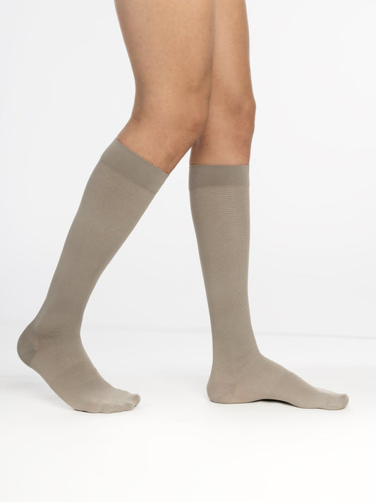 Chaussettes de contention classe 3 Expert chrome