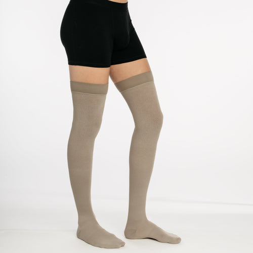 Bas de contention classe 3 Expert chrome