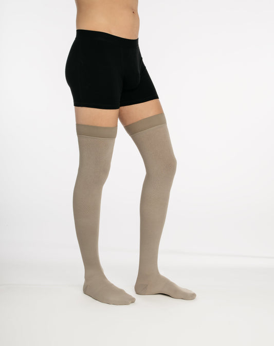 Bas de contention classe 3 Expert chrome