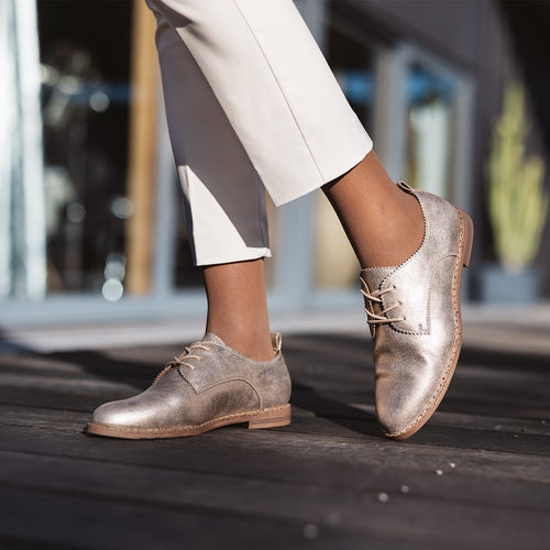 Chaussettes de contention transparentes beige 140