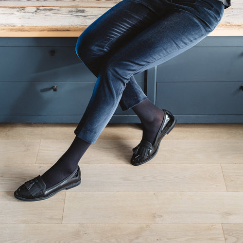 Chaussettes de contention classe 3 Expert noir