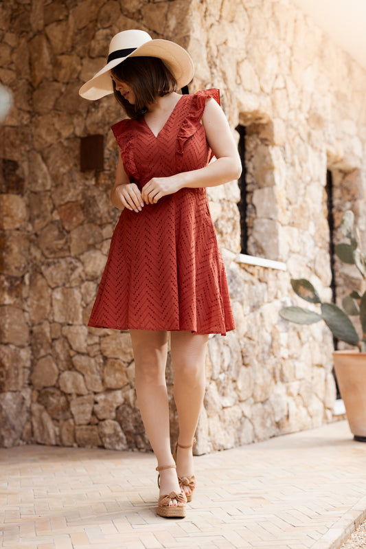 Bas de contention transparents beige 120