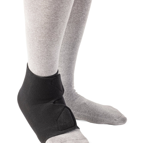 Dispositif de compression pied et cheville COMPREBOOT