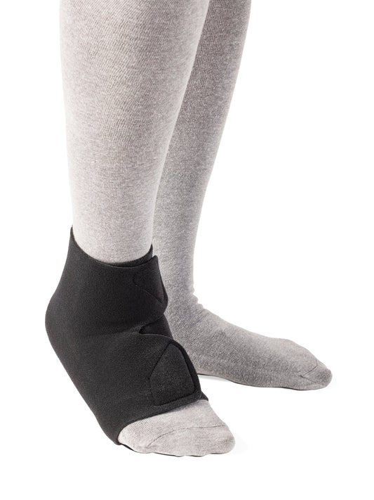 Dispositif de compression pied et cheville COMPREBOOT