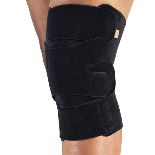 Dispositif de compression genou COMPREFLEX