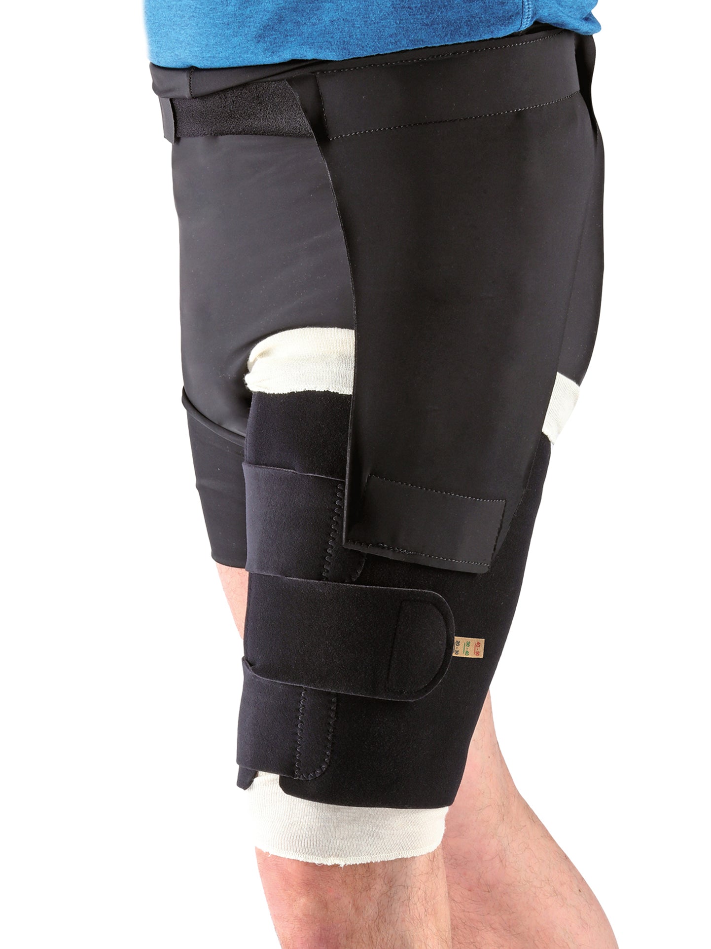 Dispositif de compression cuisse COMPREFLEX