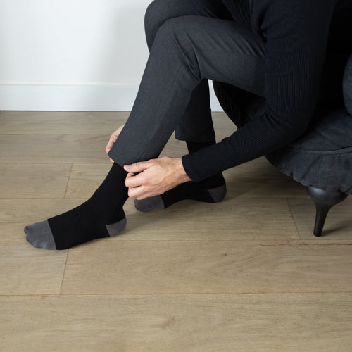 Chaussettes de contention classe 3 DiabtX3