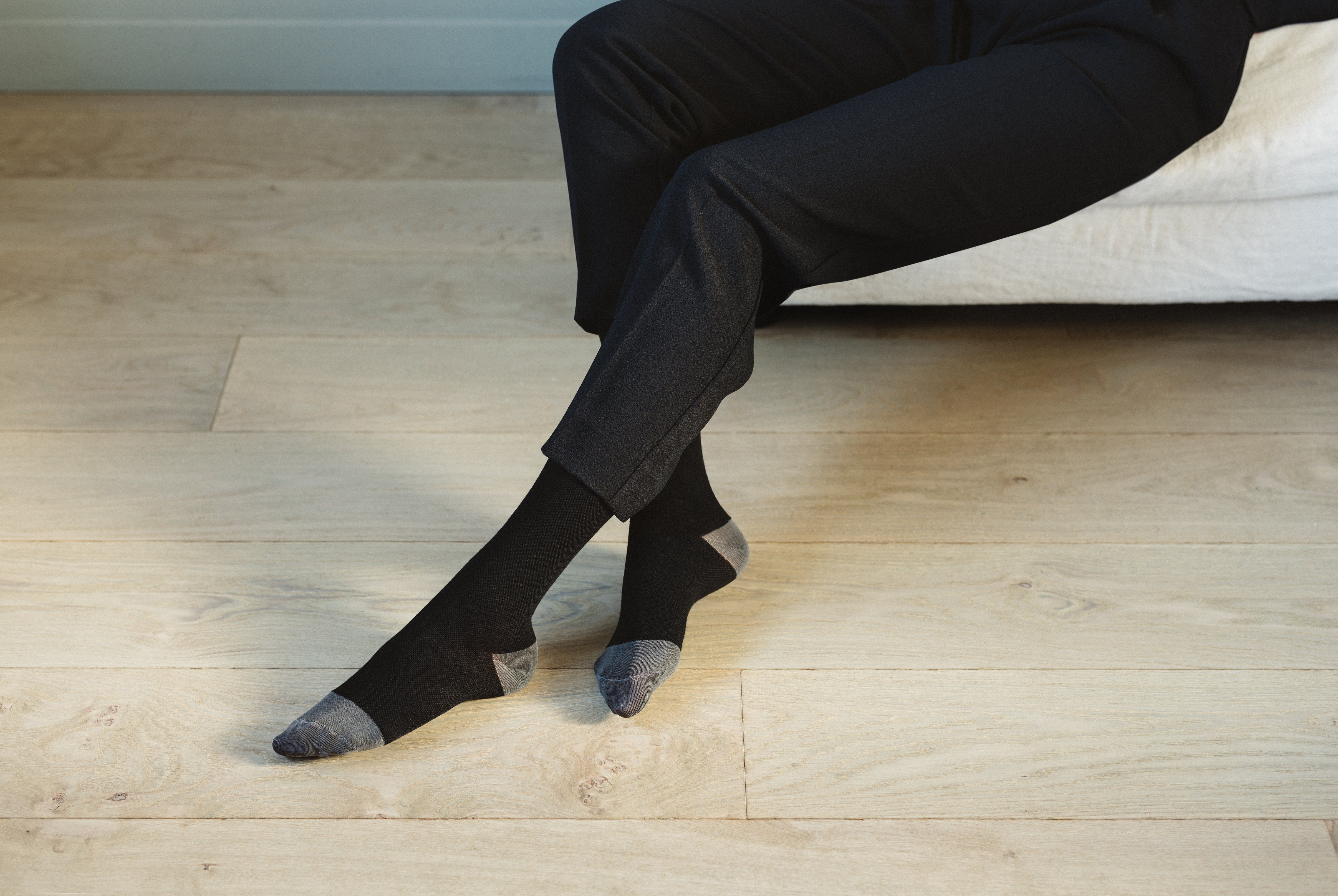 Chaussettes de contention classe 3 DiabtX3