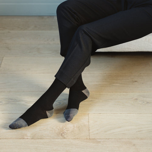 Chaussettes de contention classe 3 DiabtX3