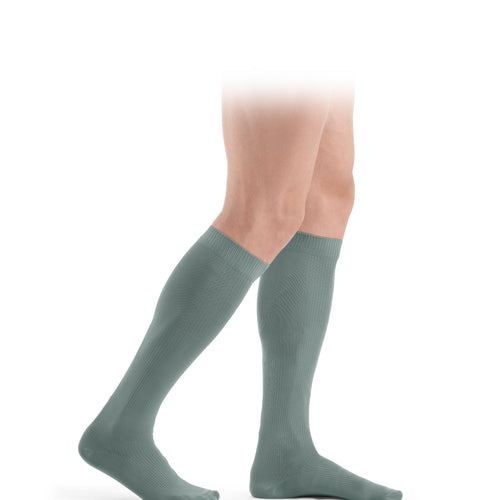 Chaussettes de voyage Traveno vert