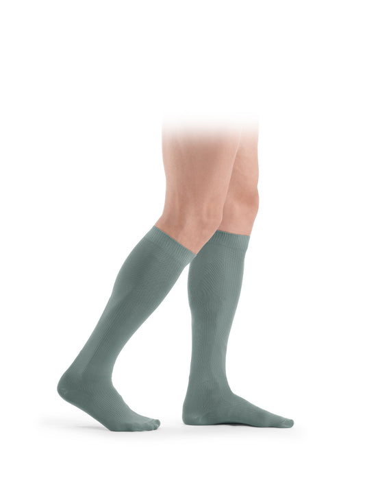 Chaussettes de voyage Traveno vert