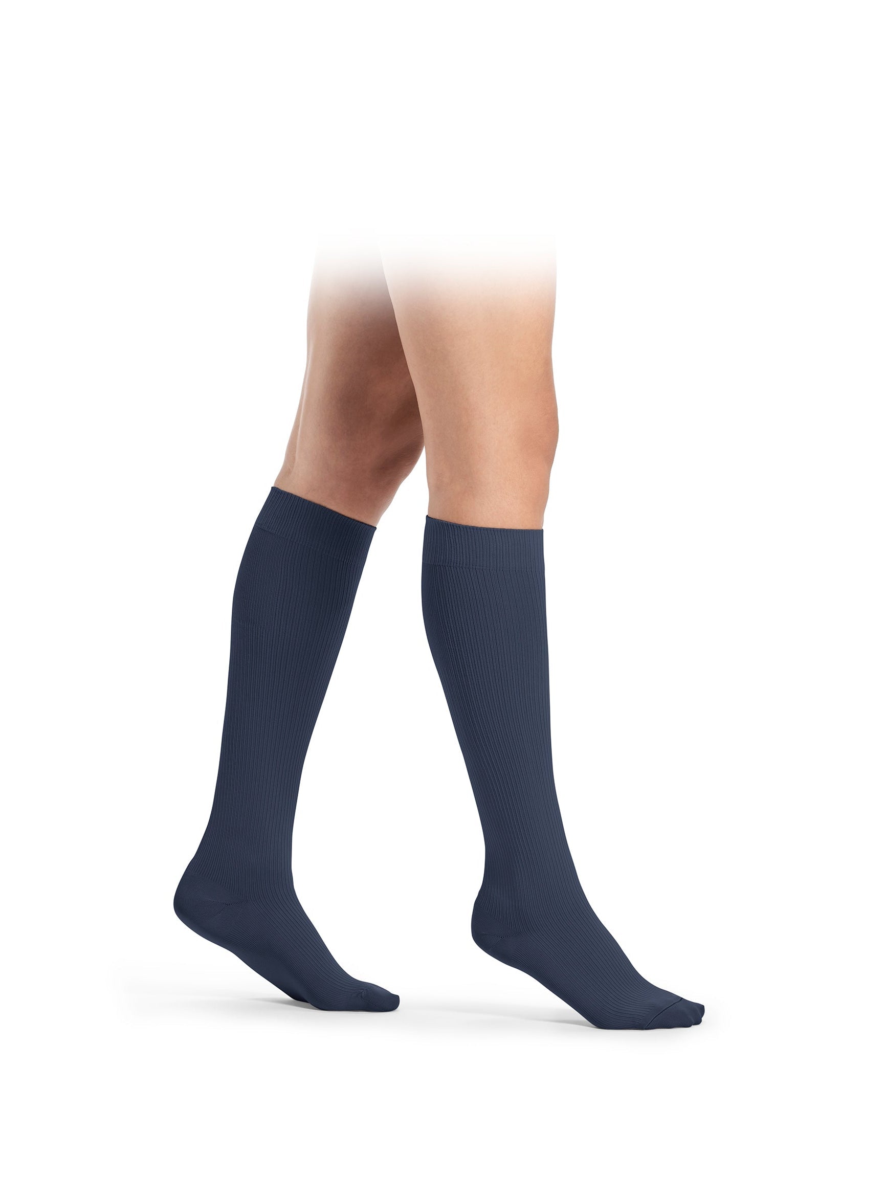 Chaussettes de voyage Traveno marine