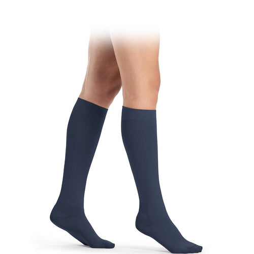 Chaussettes de voyage Traveno marine