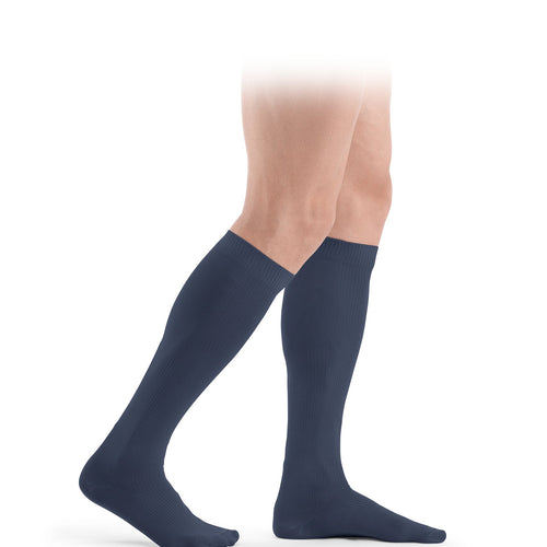 Chaussettes de voyage Traveno marine