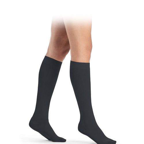 Chaussettes de voyage Traveno gris anthracite