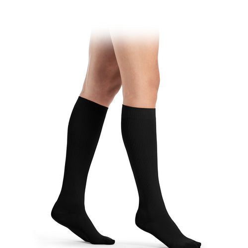 Chaussettes de voyage Traveno noir