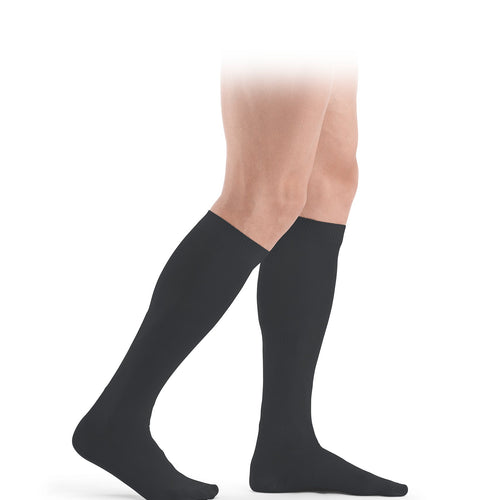 Chaussettes de voyage Traveno gris anthracite