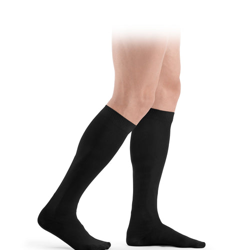 Chaussettes de voyage Traveno noir