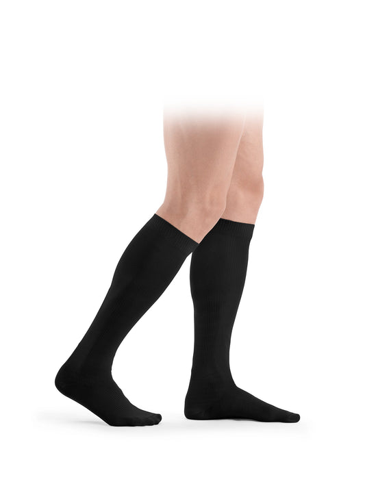 Chaussettes de voyage Traveno noir