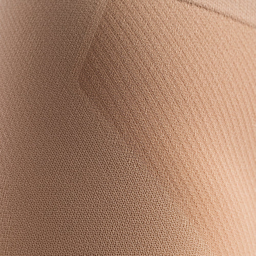 Collant de contention transparent beige 130