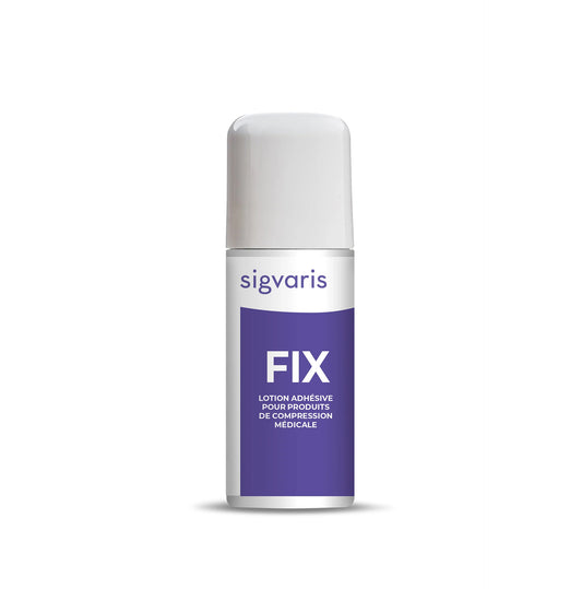 Sigvaris - Colle Sigvaris Fix - Lotion adhésive pour produits de compression médicale - Vue face